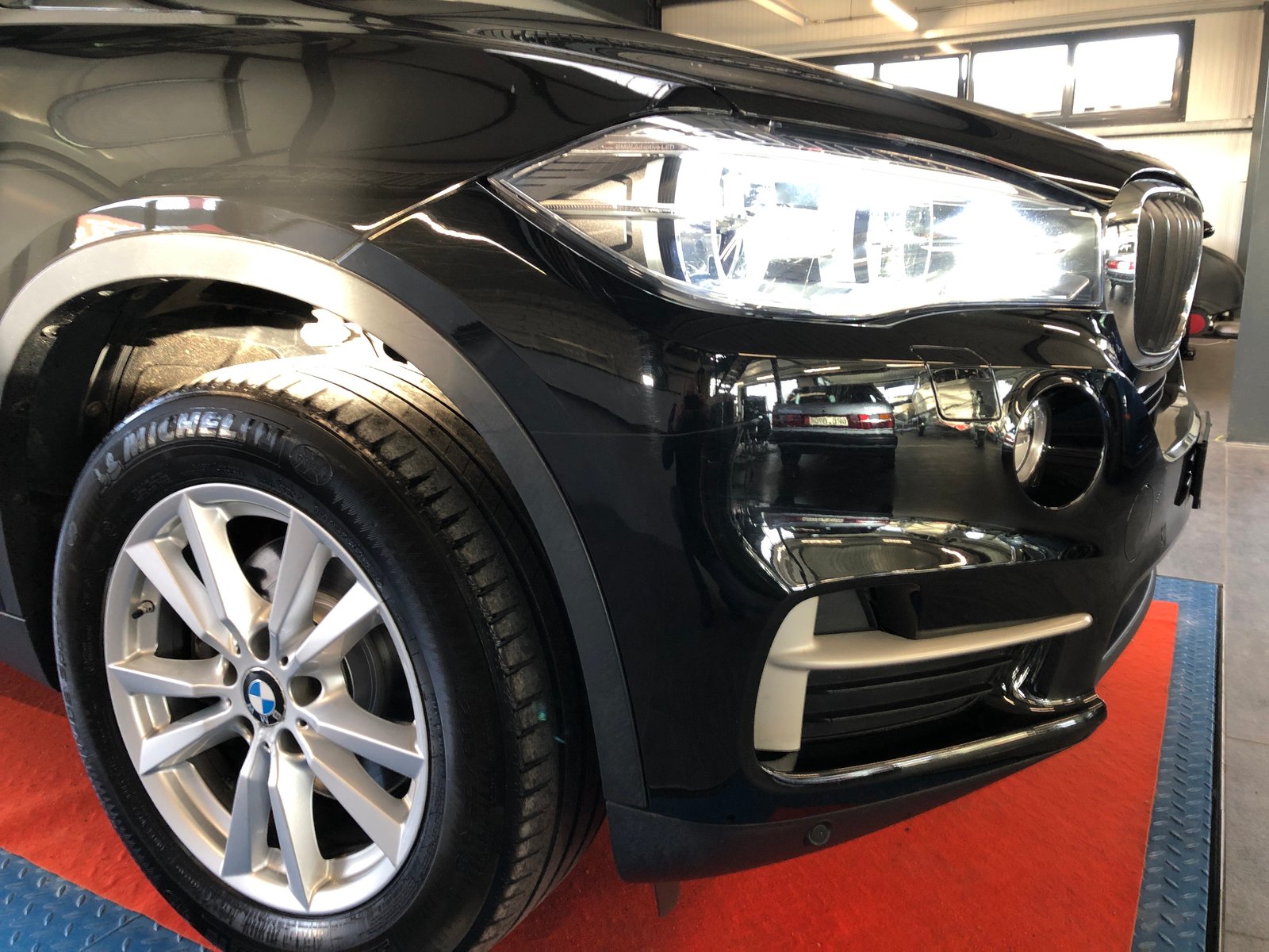 BMW X5 25d Steptronic, Diesel, Occasioni / Usate, Automatico - 2