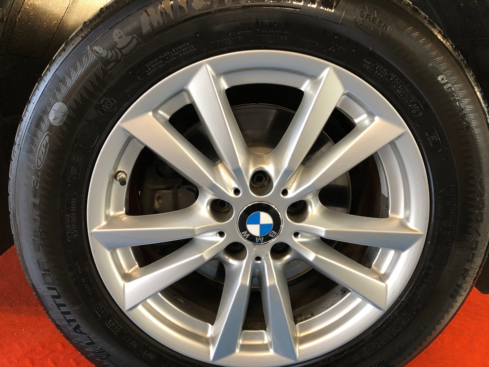 BMW X5 25d Steptronic, Diesel, Occasioni / Usate, Automatico - 3