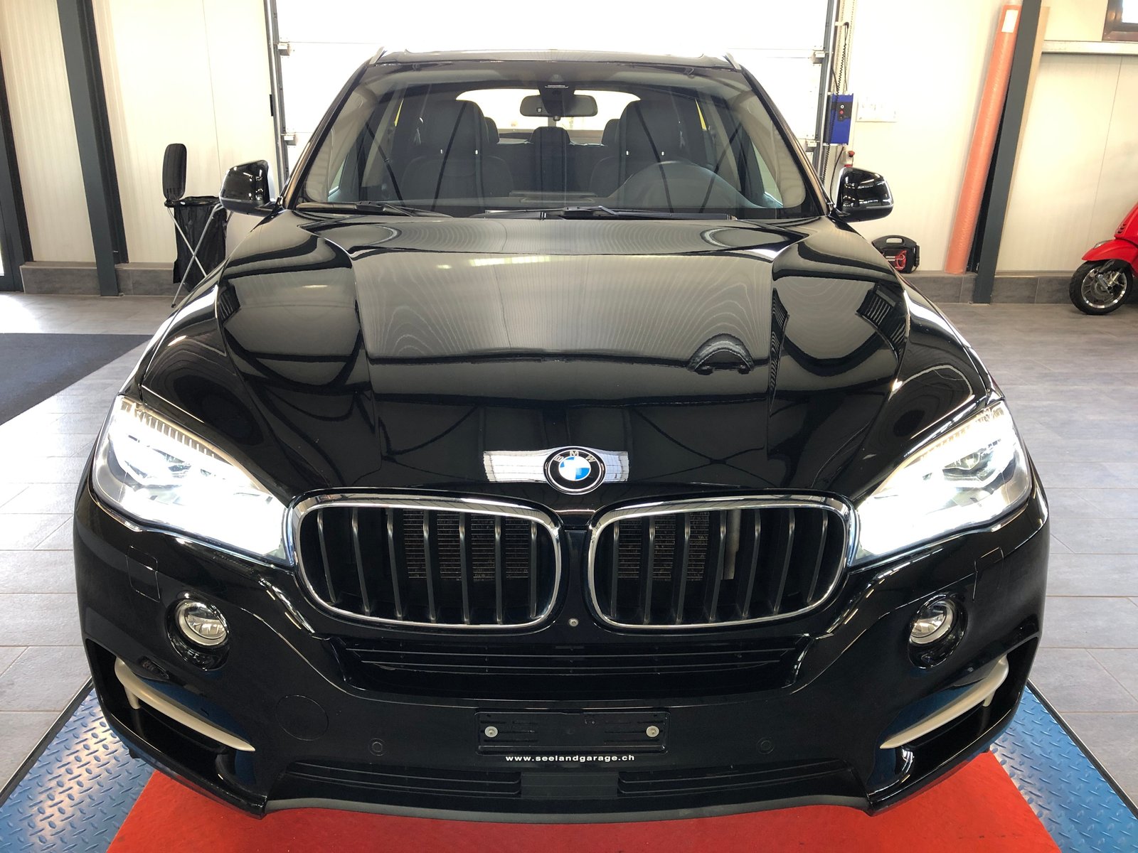 BMW X5 25d Steptronic, Diesel, Occasioni / Usate, Automatico - 4