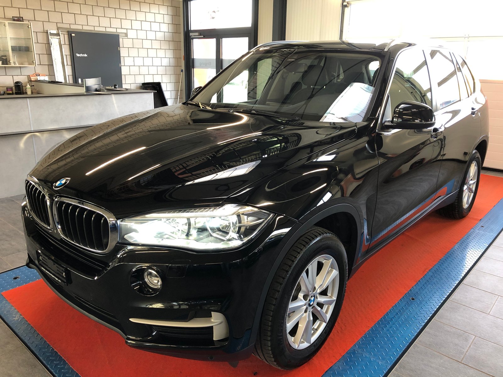 BMW X5 25d Steptronic, Diesel, Occasioni / Usate, Automatico - 5
