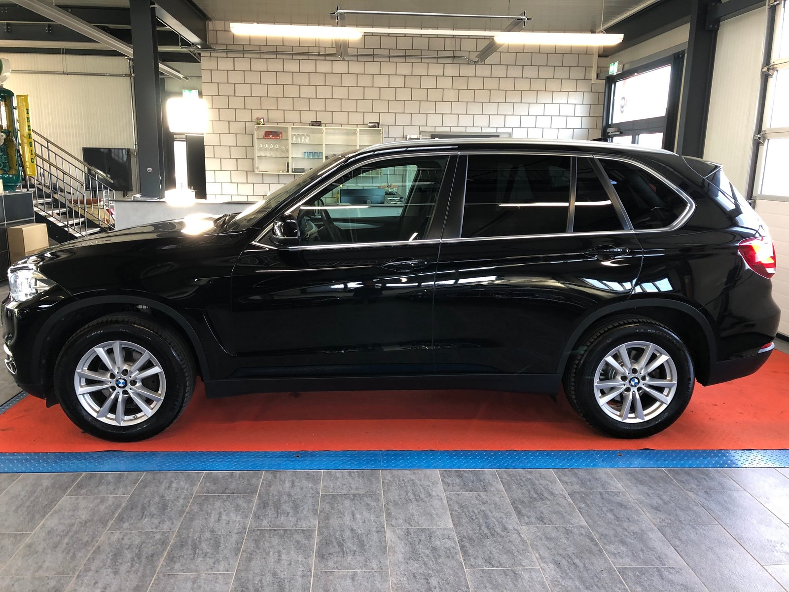 BMW X5 25d Steptronic, Diesel, Occasioni / Usate, Automatico - 6