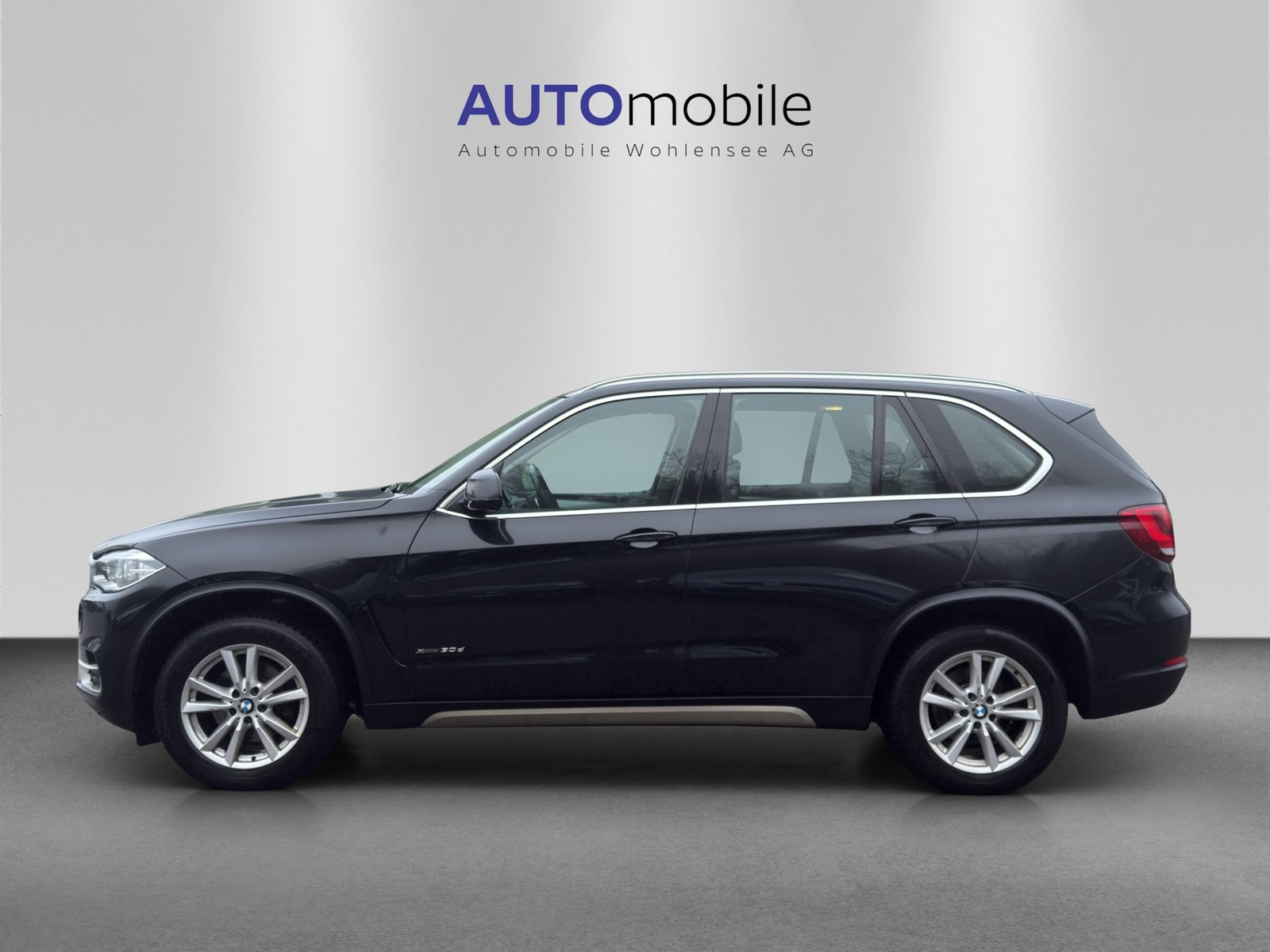 BMW X5 30d Steptronic