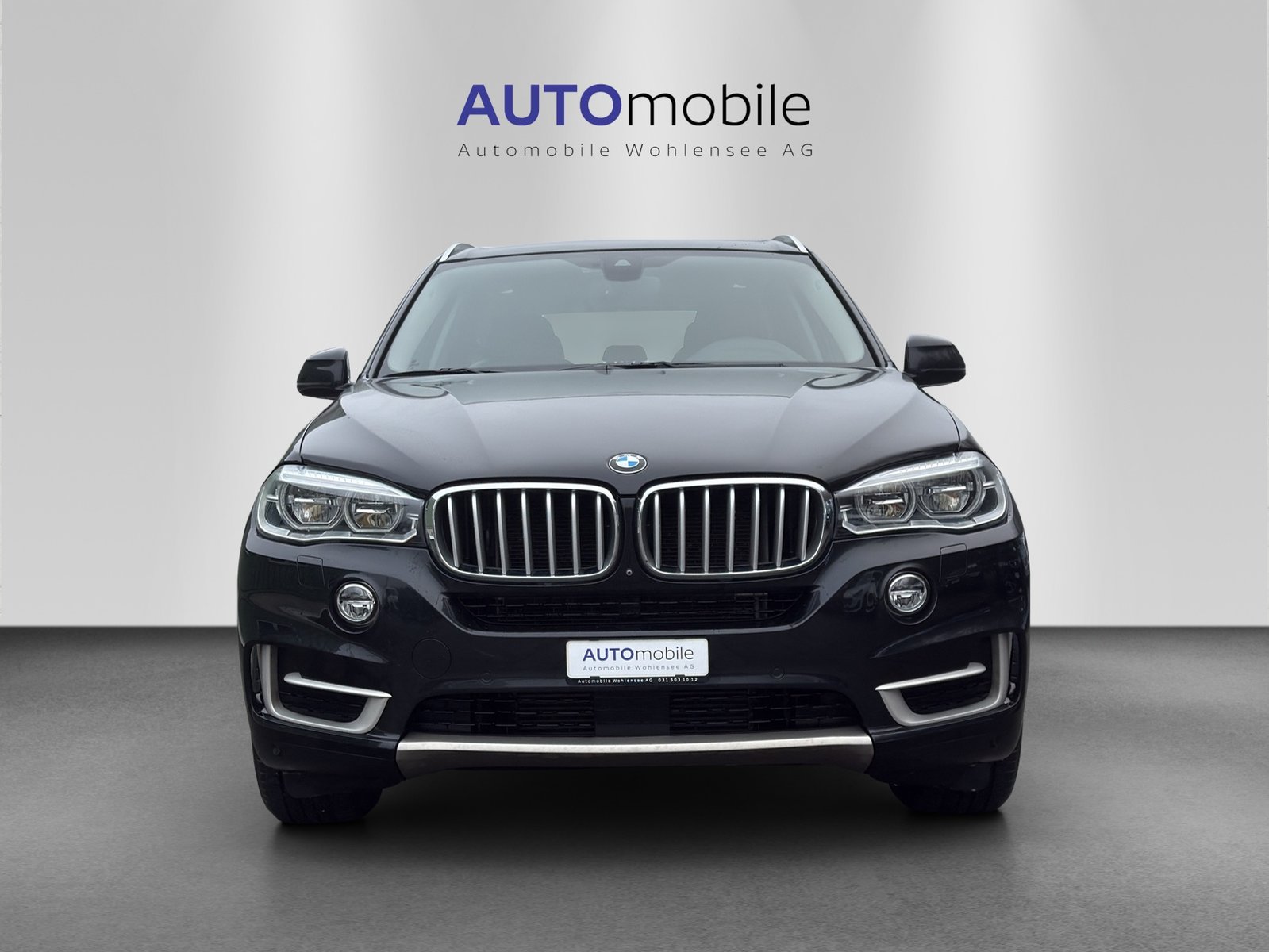 BMW X5 30d Steptronic, Diesel, Occasion / Utilisé, Automatique - 3