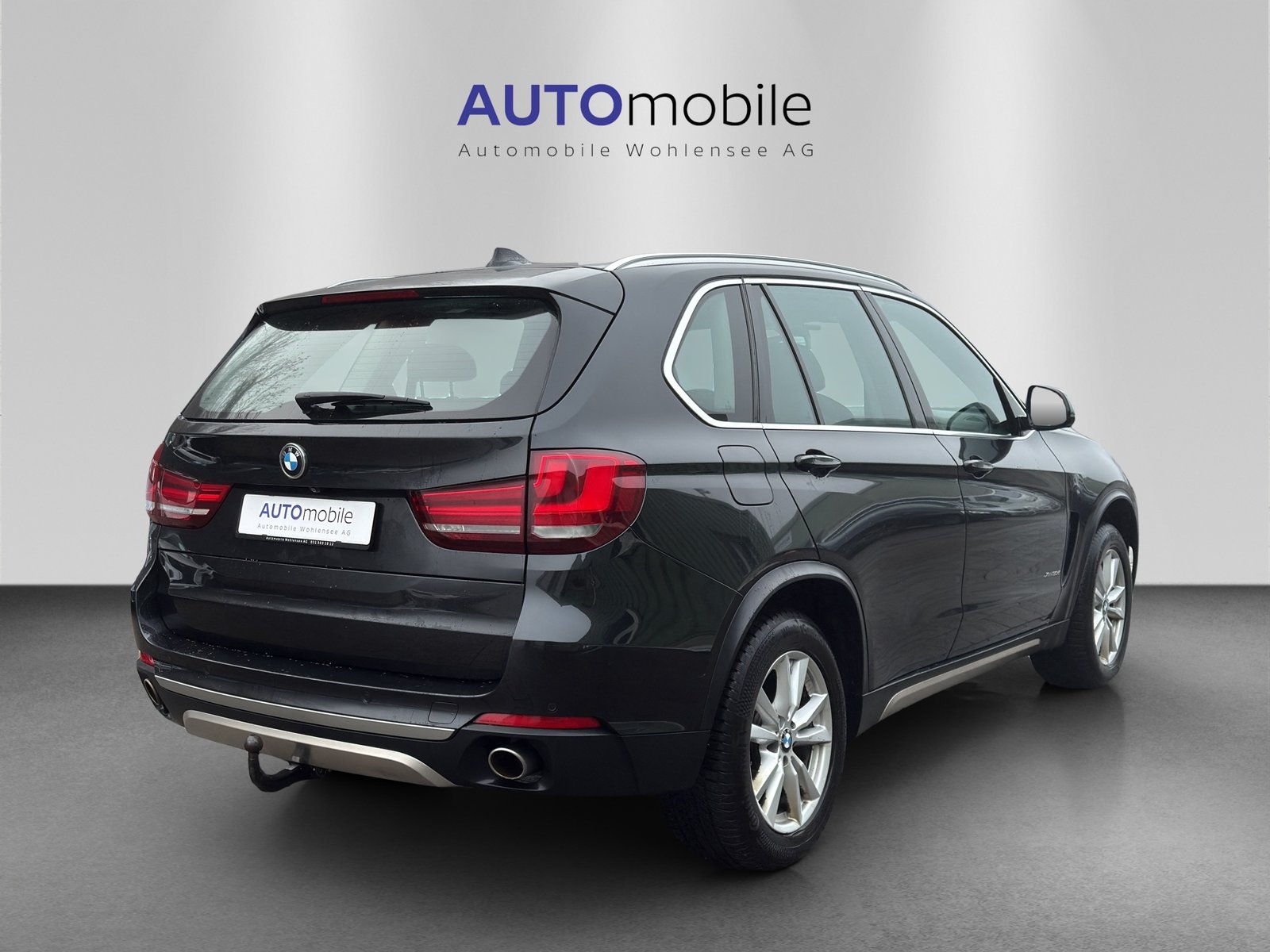 BMW X5 30d Steptronic, Diesel, Occasion / Utilisé, Automatique - 5