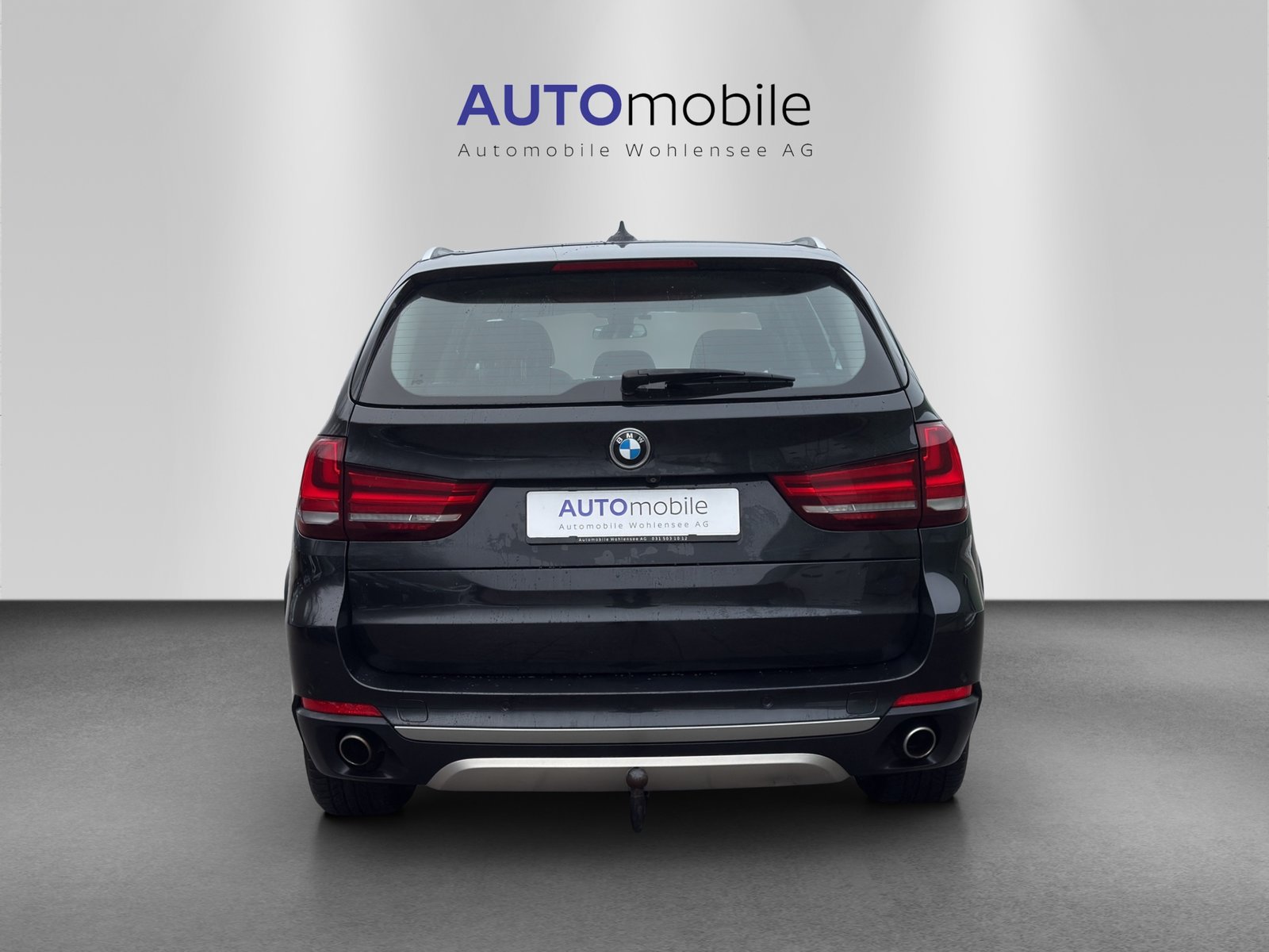 BMW X5 30d Steptronic, Diesel, Occasion / Utilisé, Automatique - 6