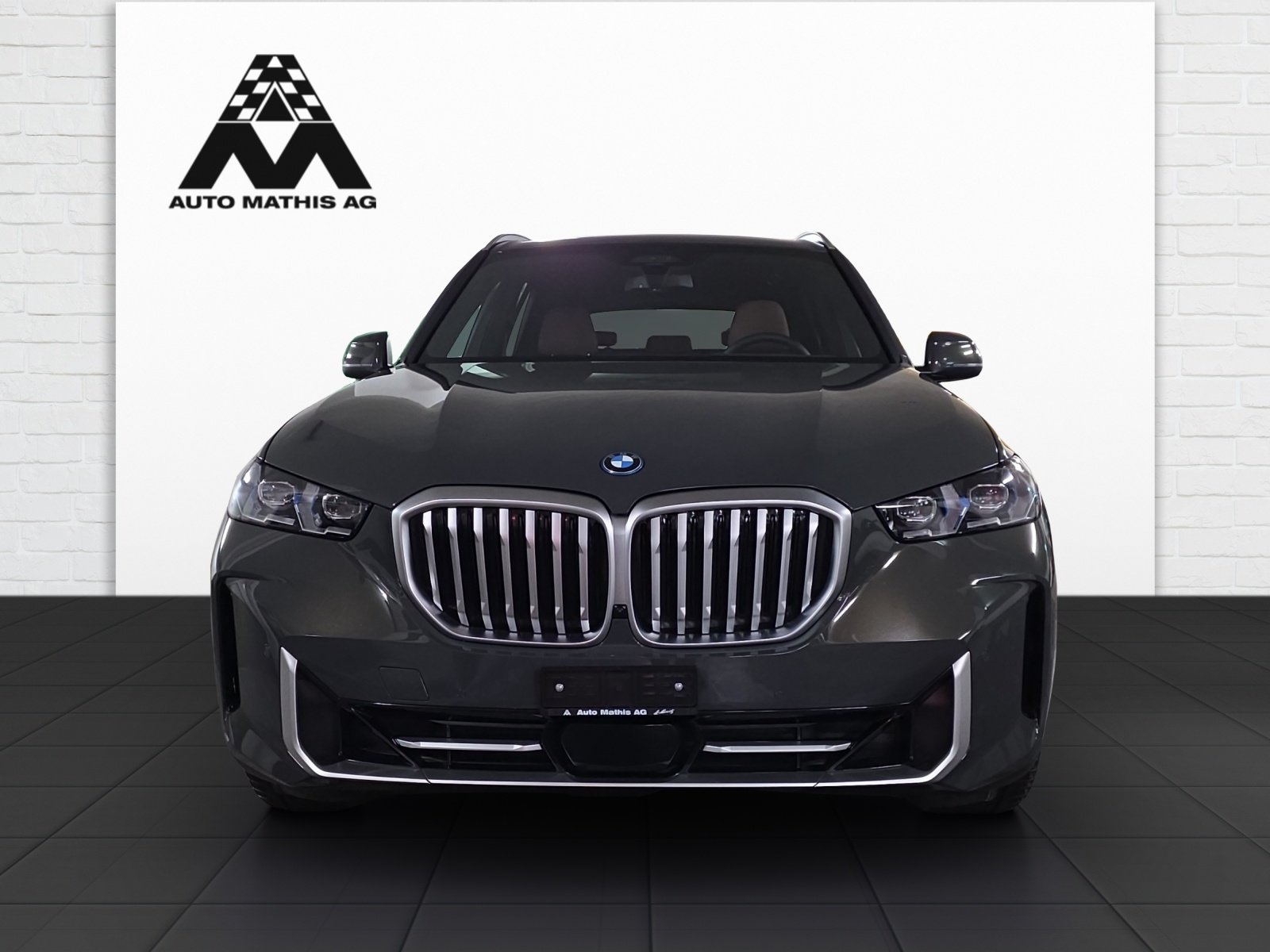 BMW X5 50e Steptronic, Hybride Rechargeable Essence/Électricité, Occasion / Utilisé, Automatique - 2