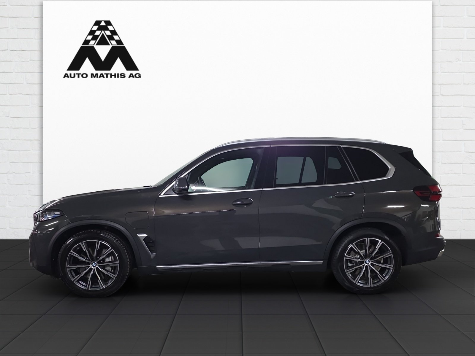 BMW X5 50e Steptronic, Hybride Rechargeable Essence/Électricité, Occasion / Utilisé, Automatique - 3