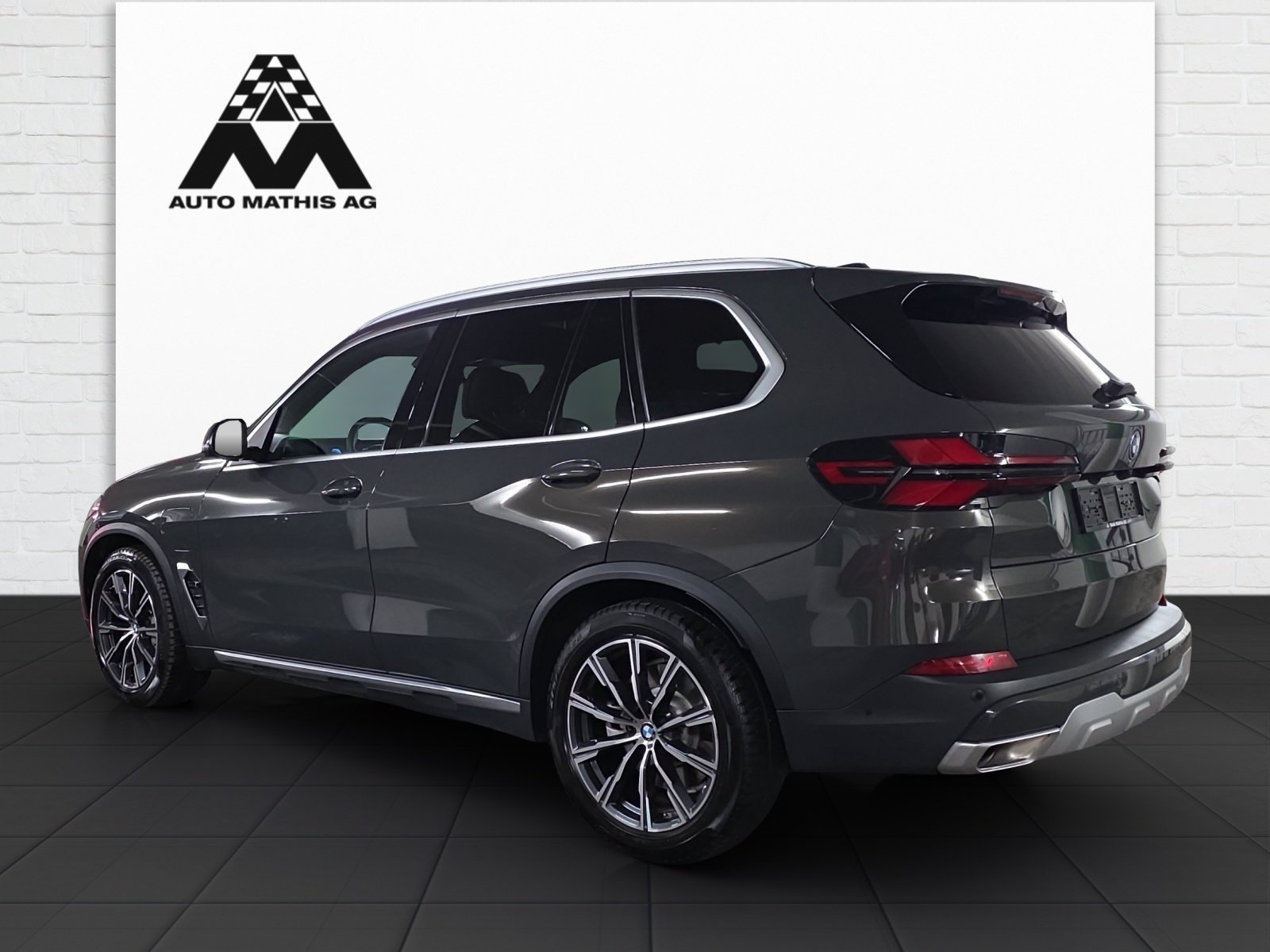 BMW X5 50e Steptronic, Hybride Rechargeable Essence/Électricité, Occasion / Utilisé, Automatique - 4