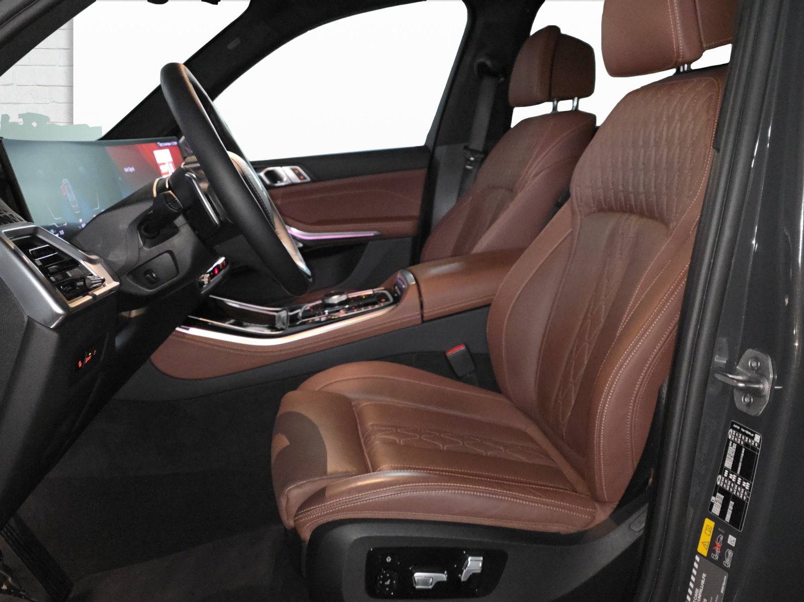 BMW X5 50e Steptronic, Hybride Rechargeable Essence/Électricité, Occasion / Utilisé, Automatique - 6
