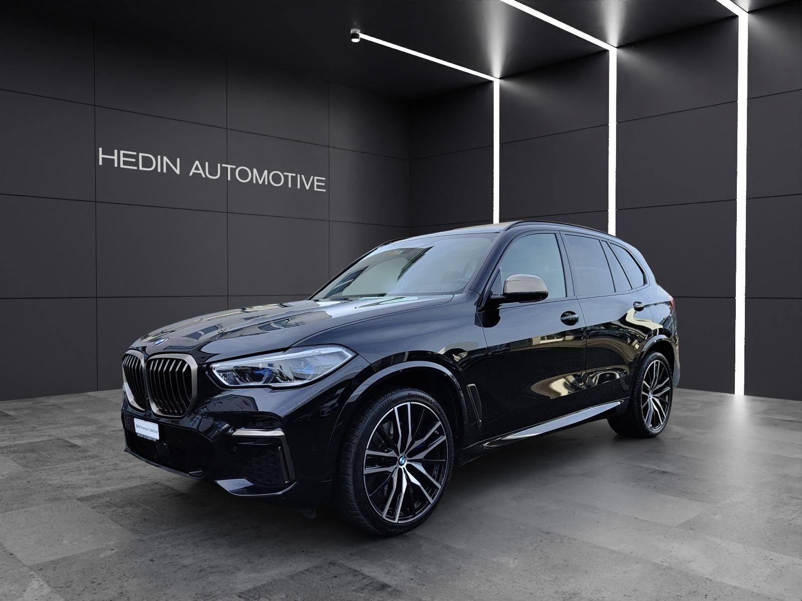 BMW X5 M50i xDrive