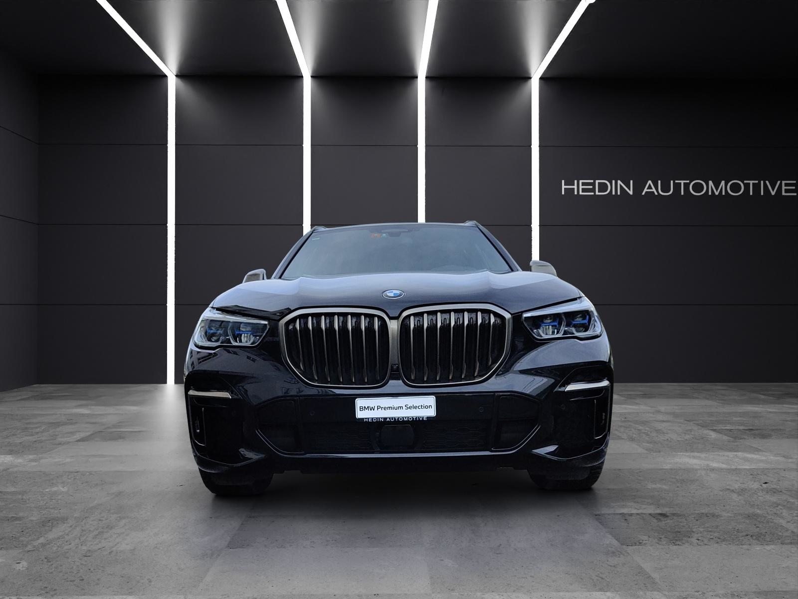 BMW X5 M50i xDrive, Petrol, Second hand / Used, Automatic - 2