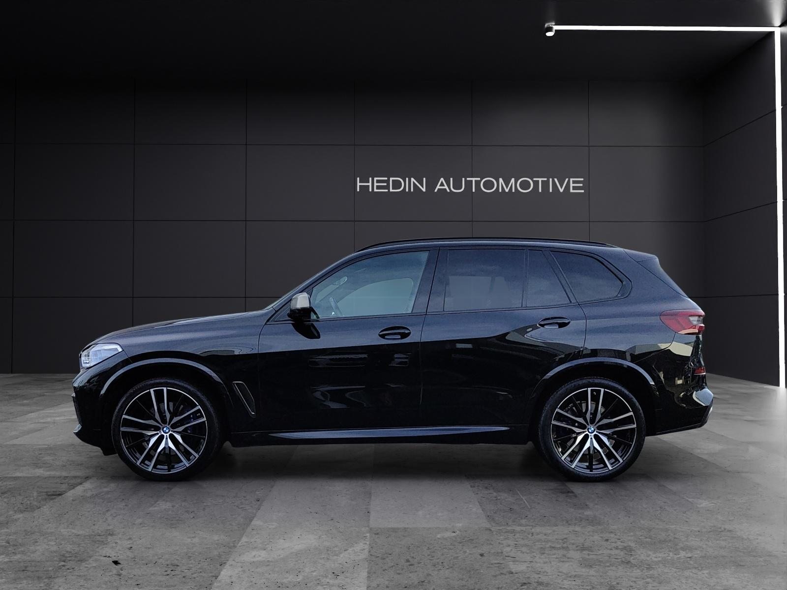 BMW X5 M50i xDrive, Petrol, Second hand / Used, Automatic - 3