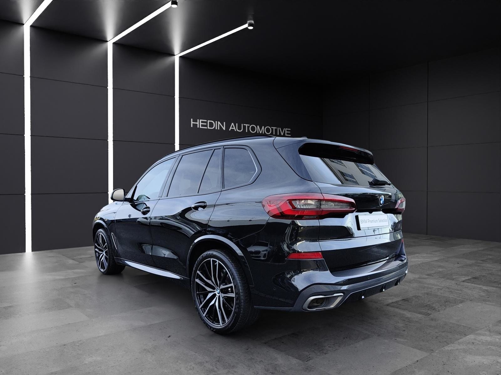 BMW X5 M50i xDrive, Petrol, Second hand / Used, Automatic - 4