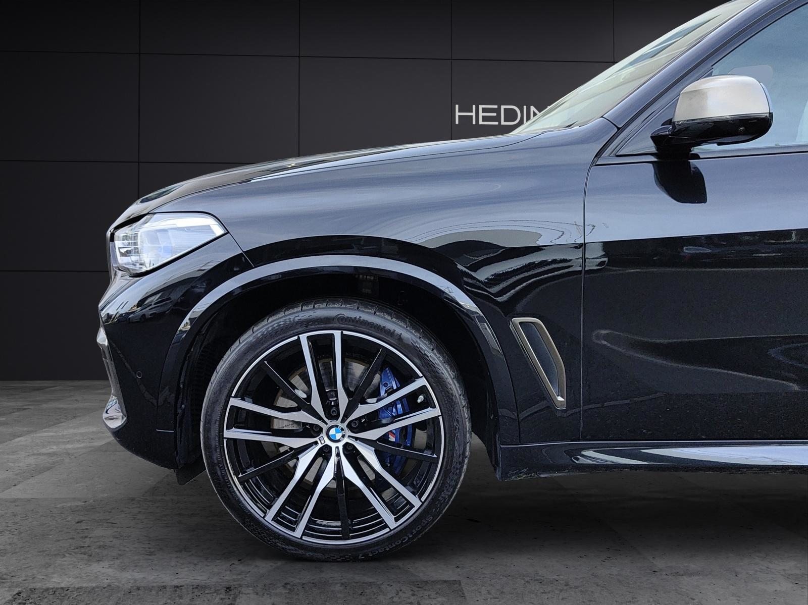 BMW X5 M50i xDrive, Petrol, Second hand / Used, Automatic - 5
