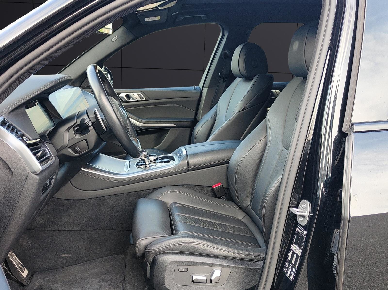 BMW X5 M50i xDrive, Petrol, Second hand / Used, Automatic - 7