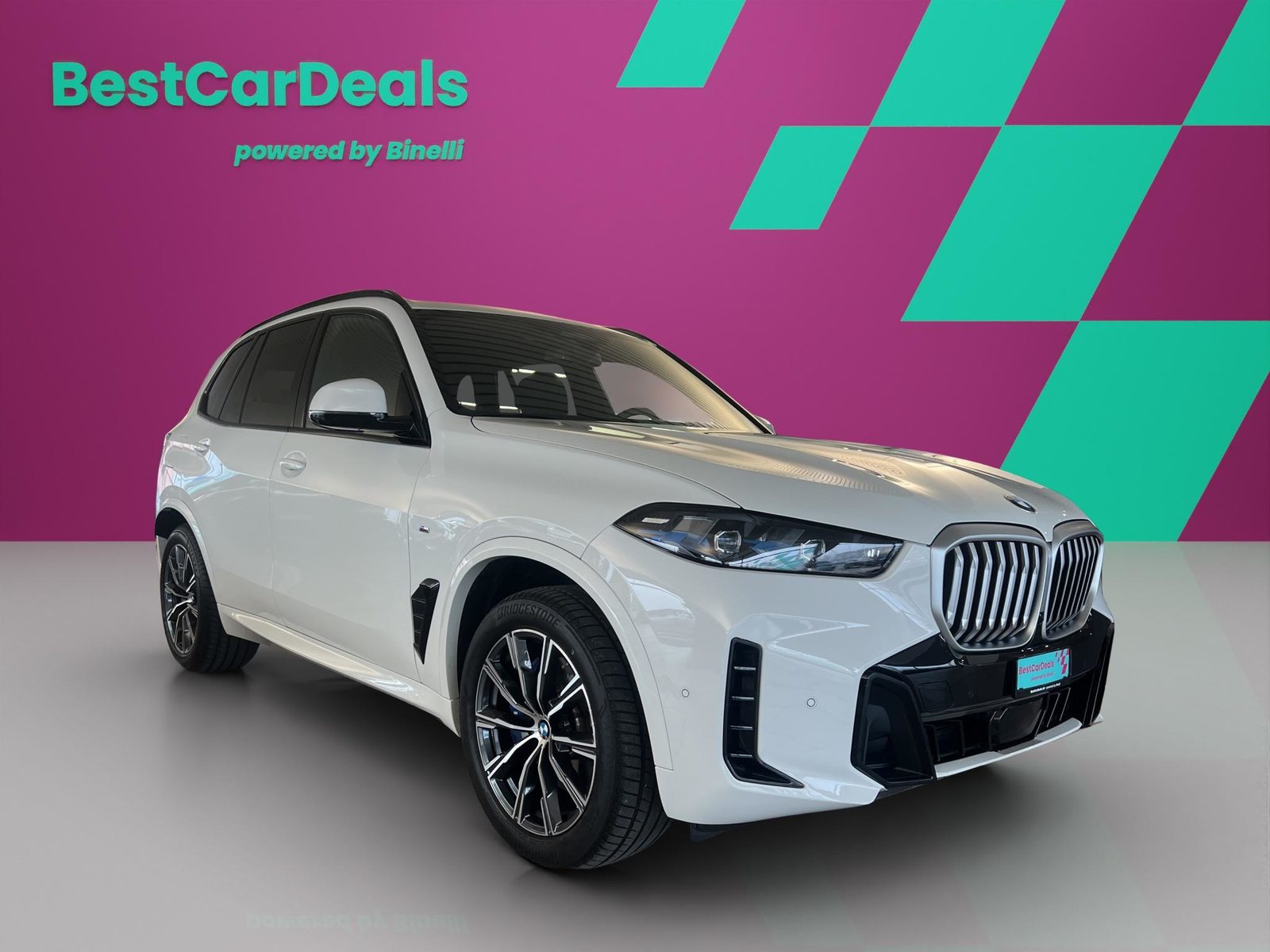 BMW X5 30d xDrive SAG