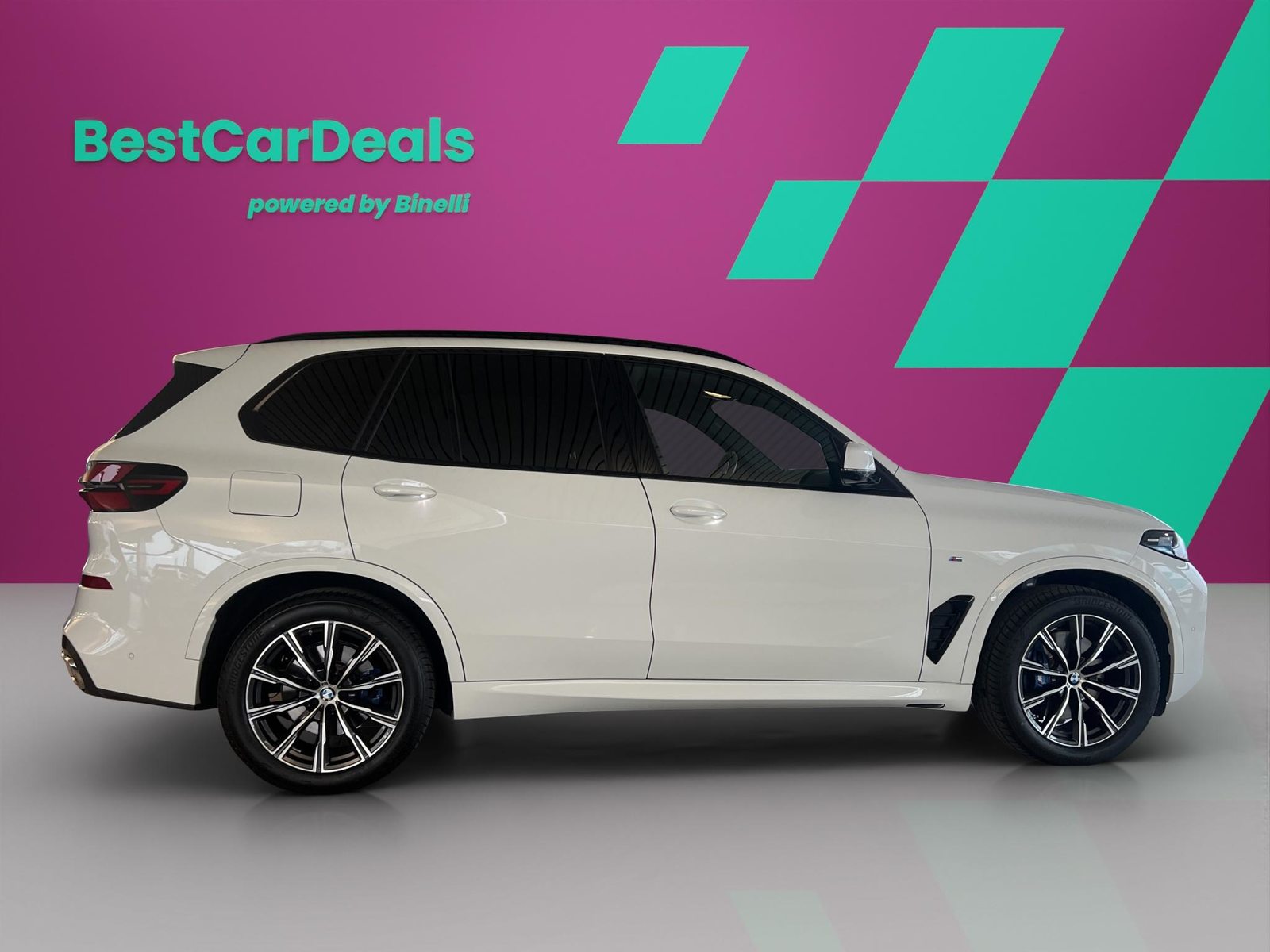 BMW X5 xDrive 30d, Hybride Leggero Diesel/Elettrica, Occasioni / Usate, Automatico - 2