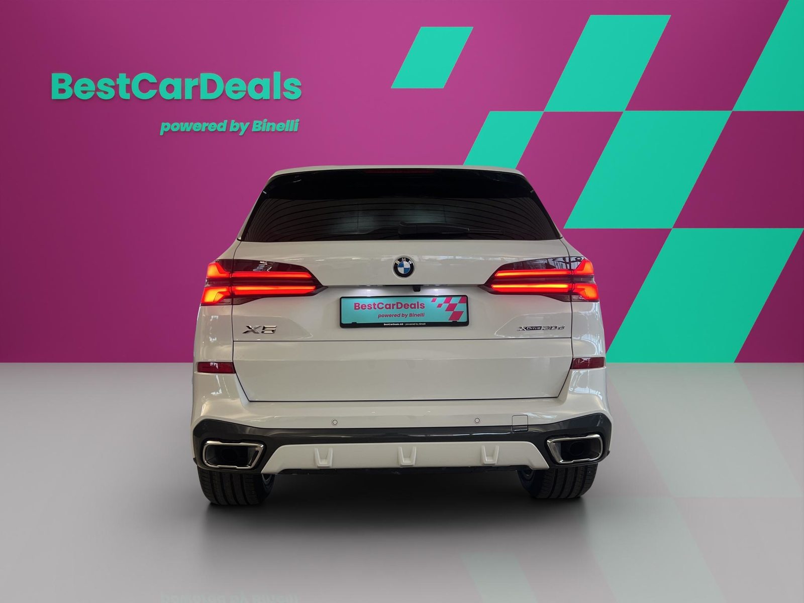 BMW X5 xDrive 30d, Hybride Leggero Diesel/Elettrica, Occasioni / Usate, Automatico - 4