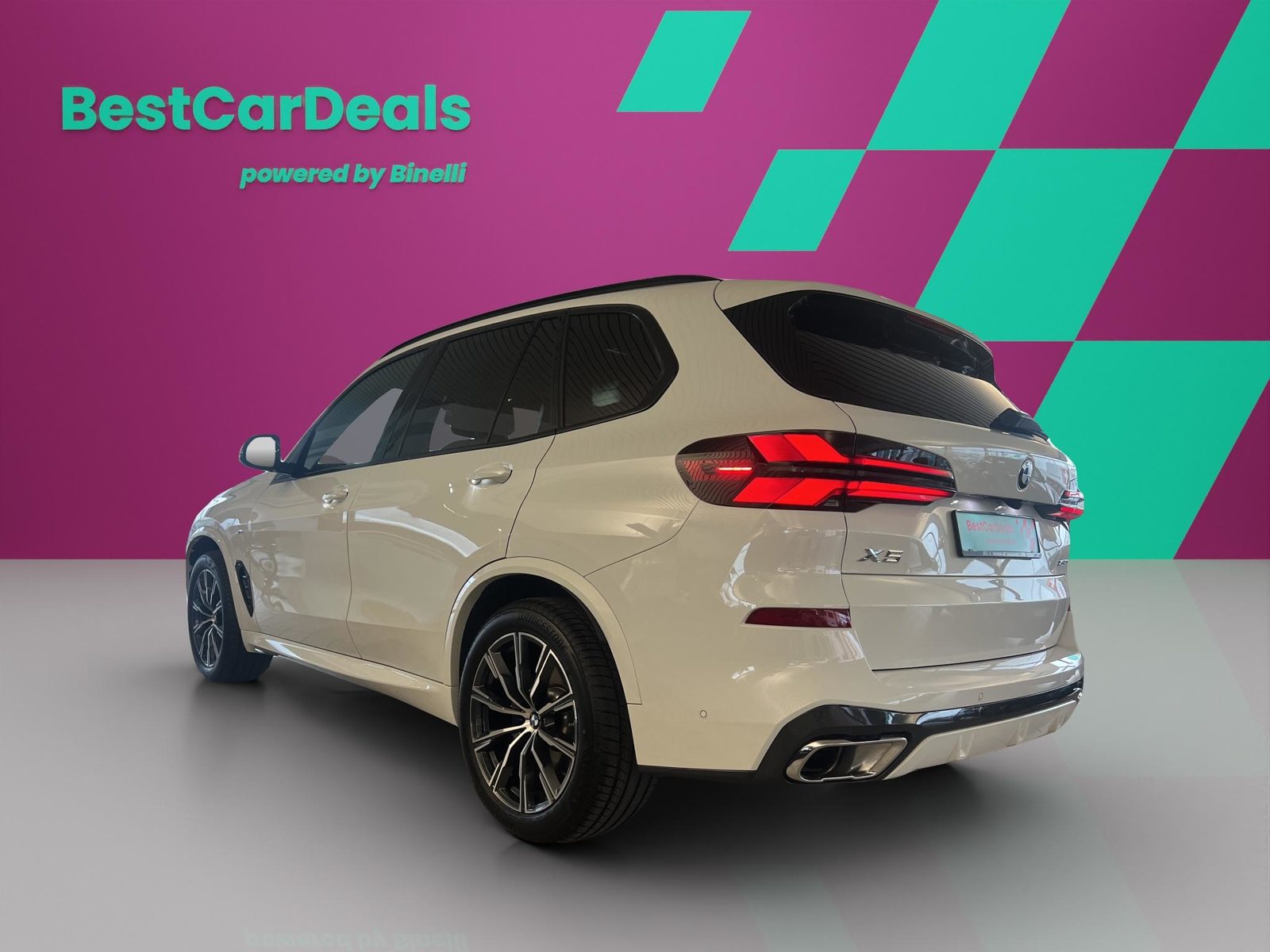 BMW X5 xDrive 30d, Hybride Leggero Diesel/Elettrica, Occasioni / Usate, Automatico - 5