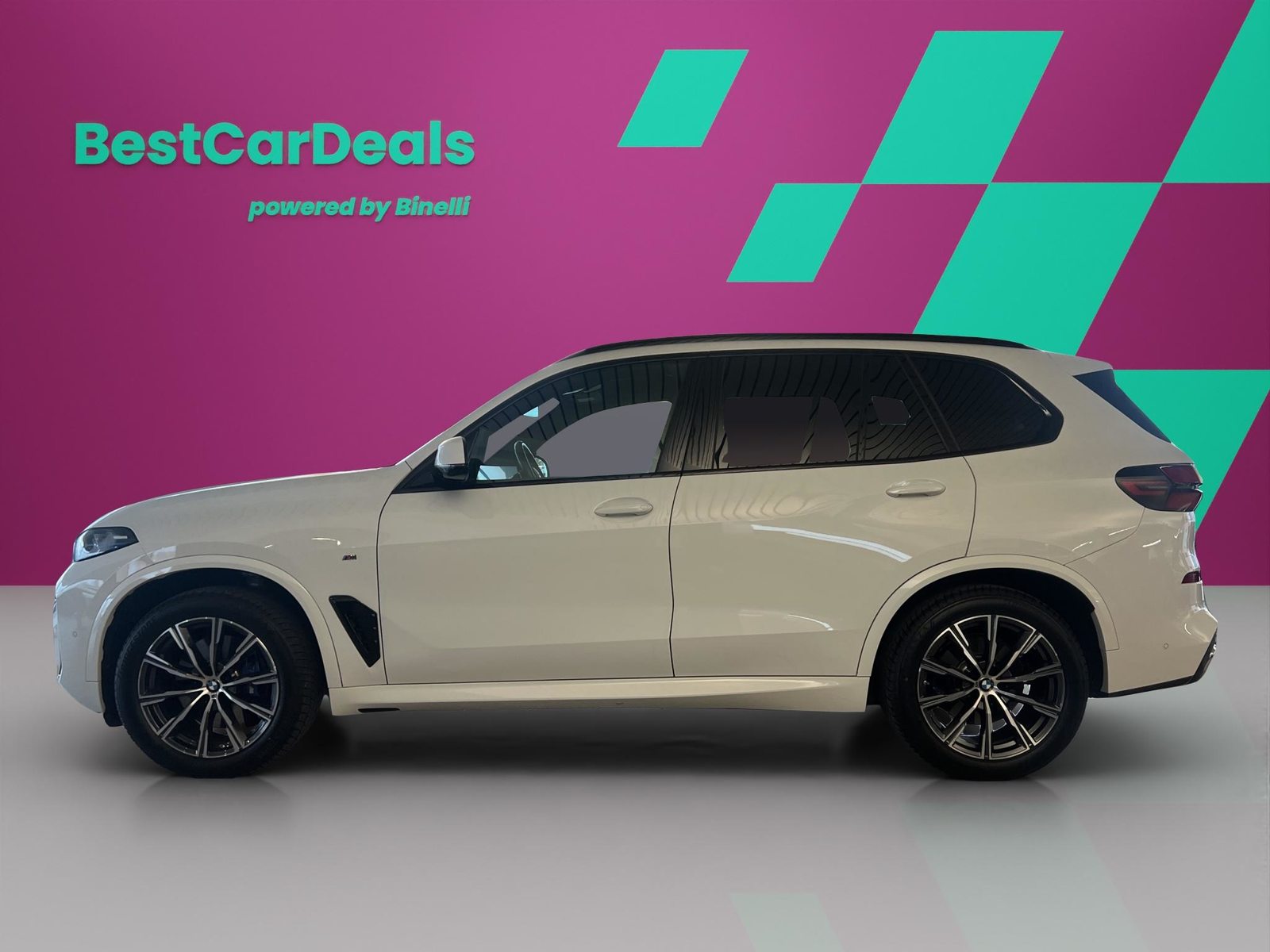 BMW X5 xDrive 30d, Hybride Leggero Diesel/Elettrica, Occasioni / Usate, Automatico - 6