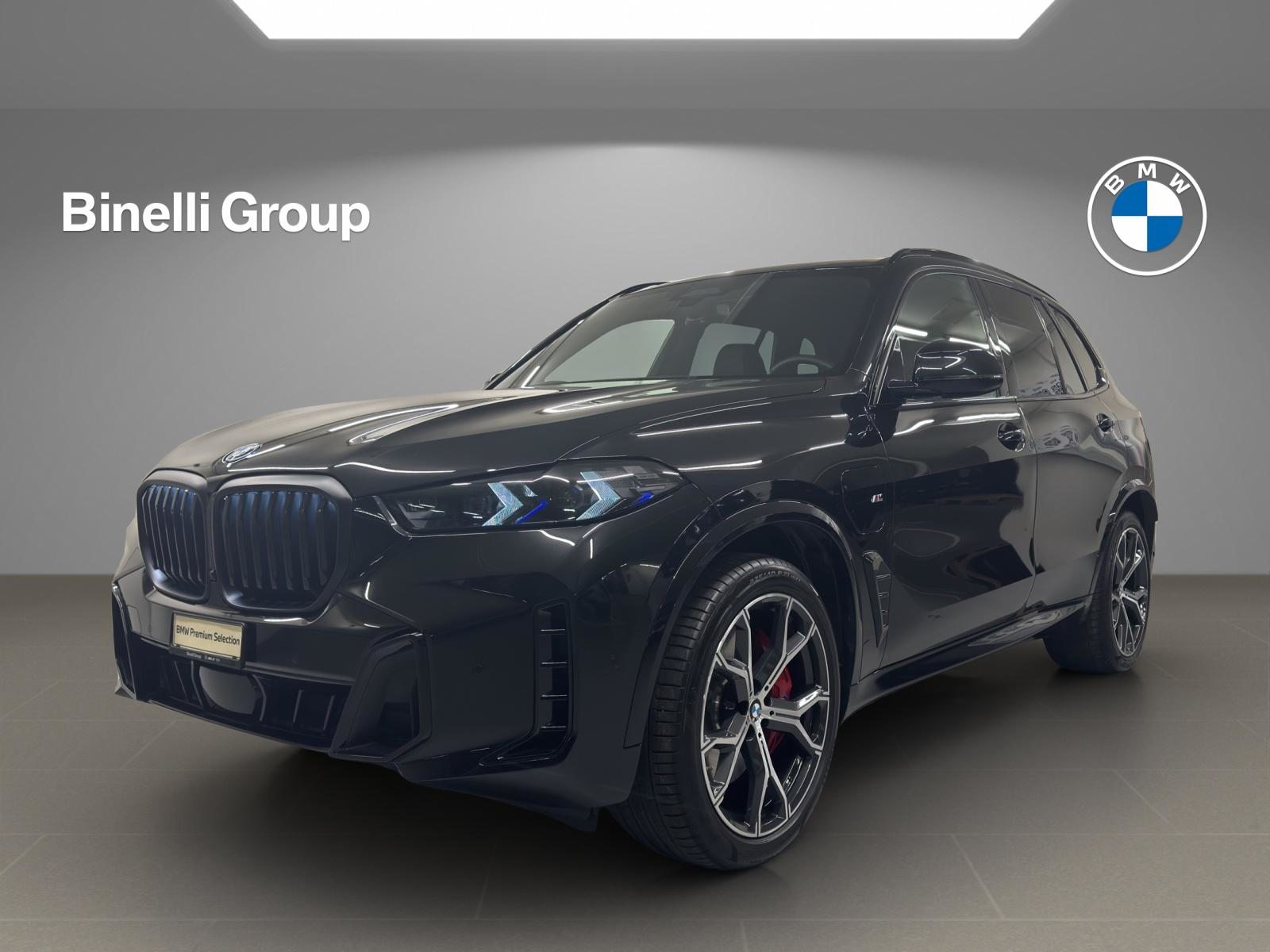 BMW X5 50e xDrive SAG