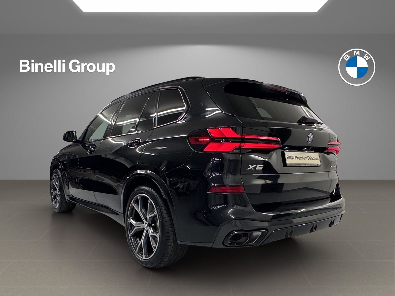 BMW X5 50e xDrive, Plug-in-Hybrid Benzina/Elettrica, Occasioni / Usate, Automatico - 3
