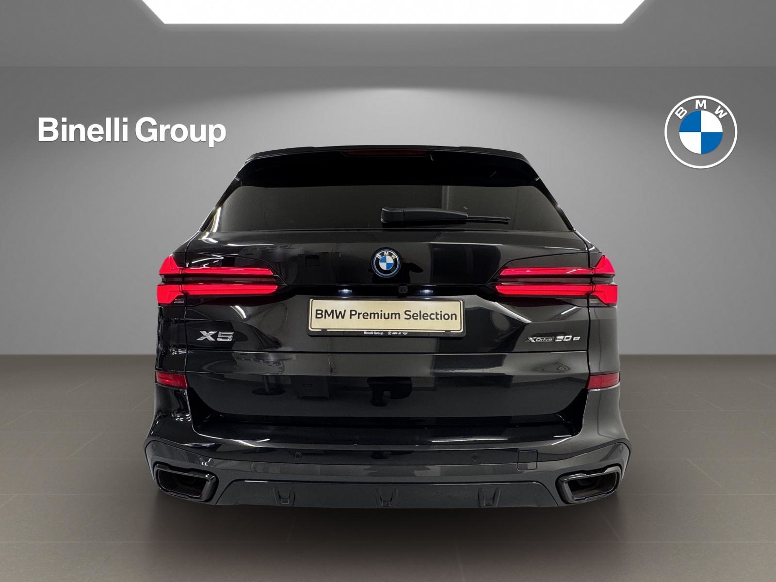 BMW X5 50e xDrive, Plug-in-Hybrid Benzina/Elettrica, Occasioni / Usate, Automatico - 4