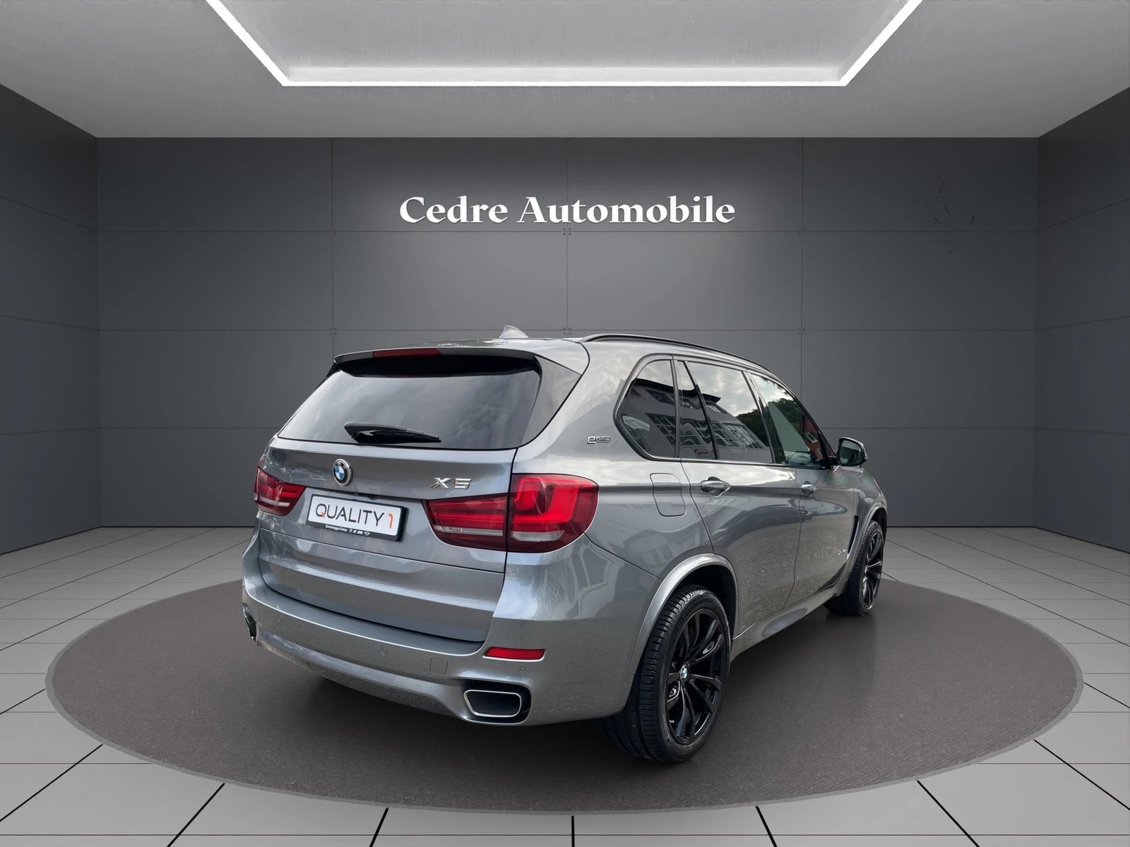 BMW X5 40e iPerformance Pure M Sport Steptronic, Plug-in-Hybrid Benzin/Elektro, Occasion / Gebraucht, Automatik - 3