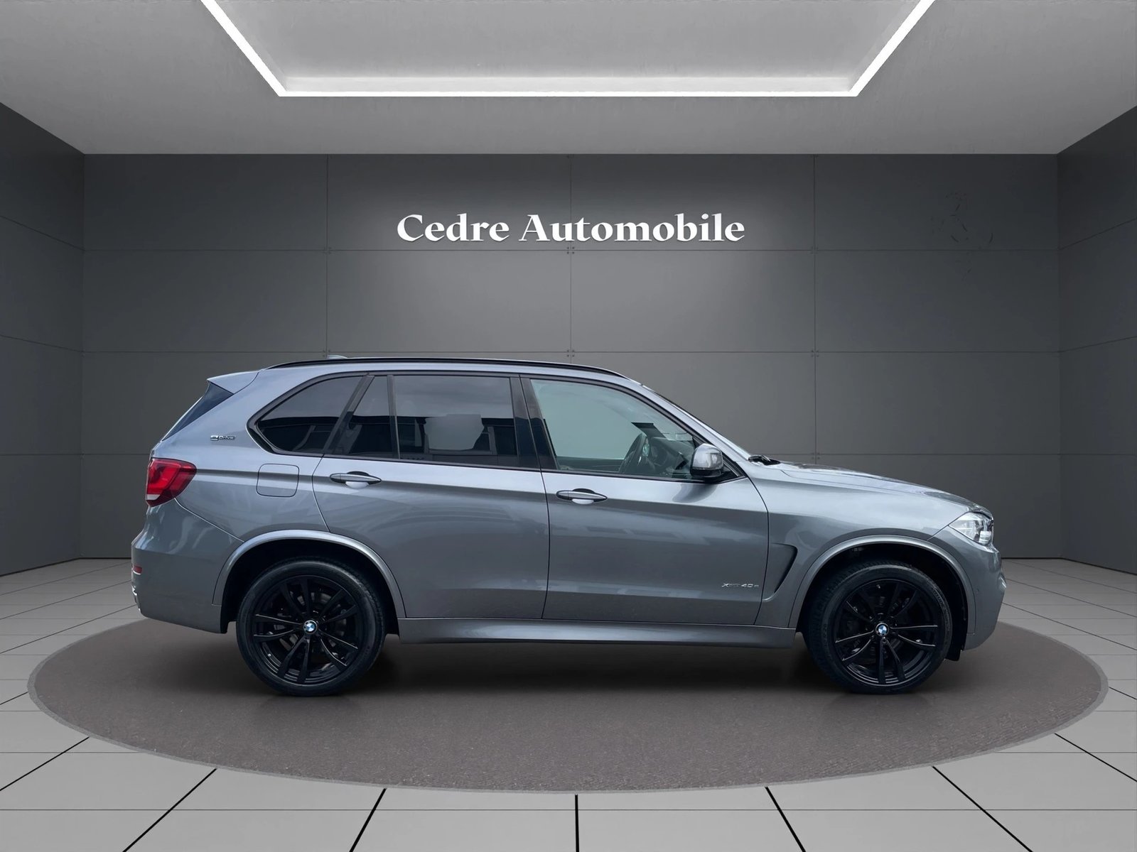 BMW X5 40e iPerformance Pure M Sport Steptronic, Plug-in-Hybrid Benzin/Elektro, Occasion / Gebraucht, Automatik - 5