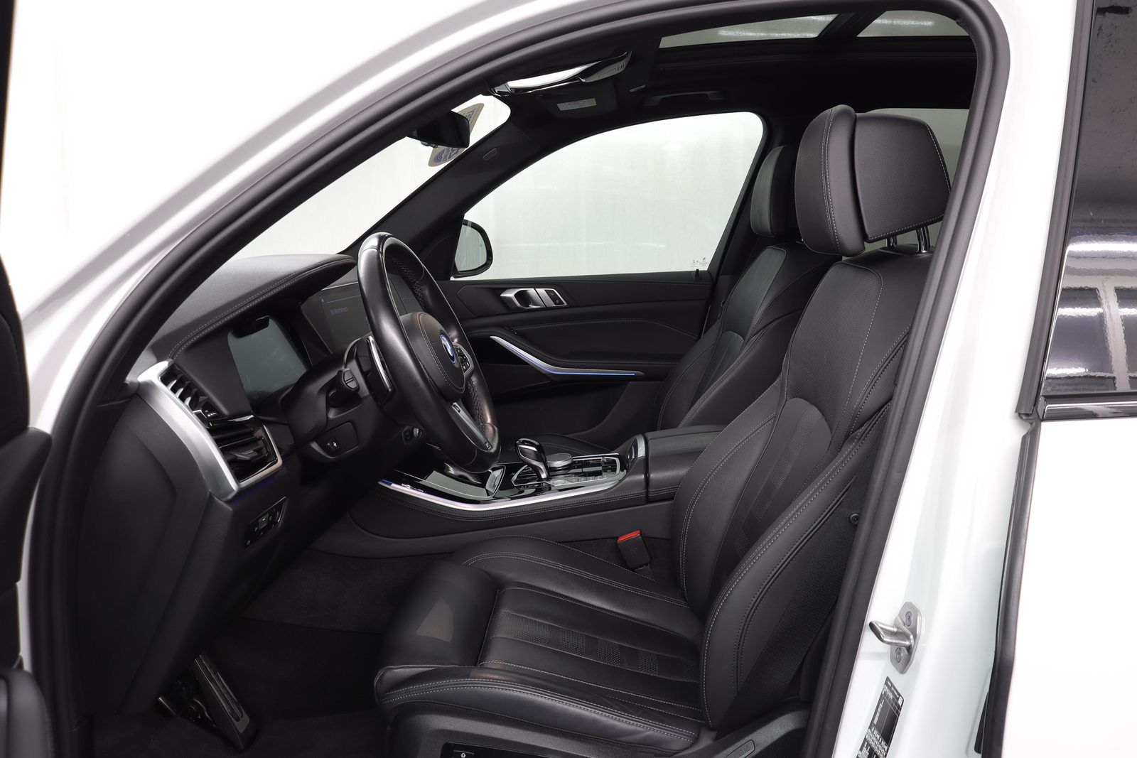 BMW X5 45e xDrive SAG, Plug-in-Hybrid Benzin/Elektro, Occasion / Gebraucht, Automatik - 4