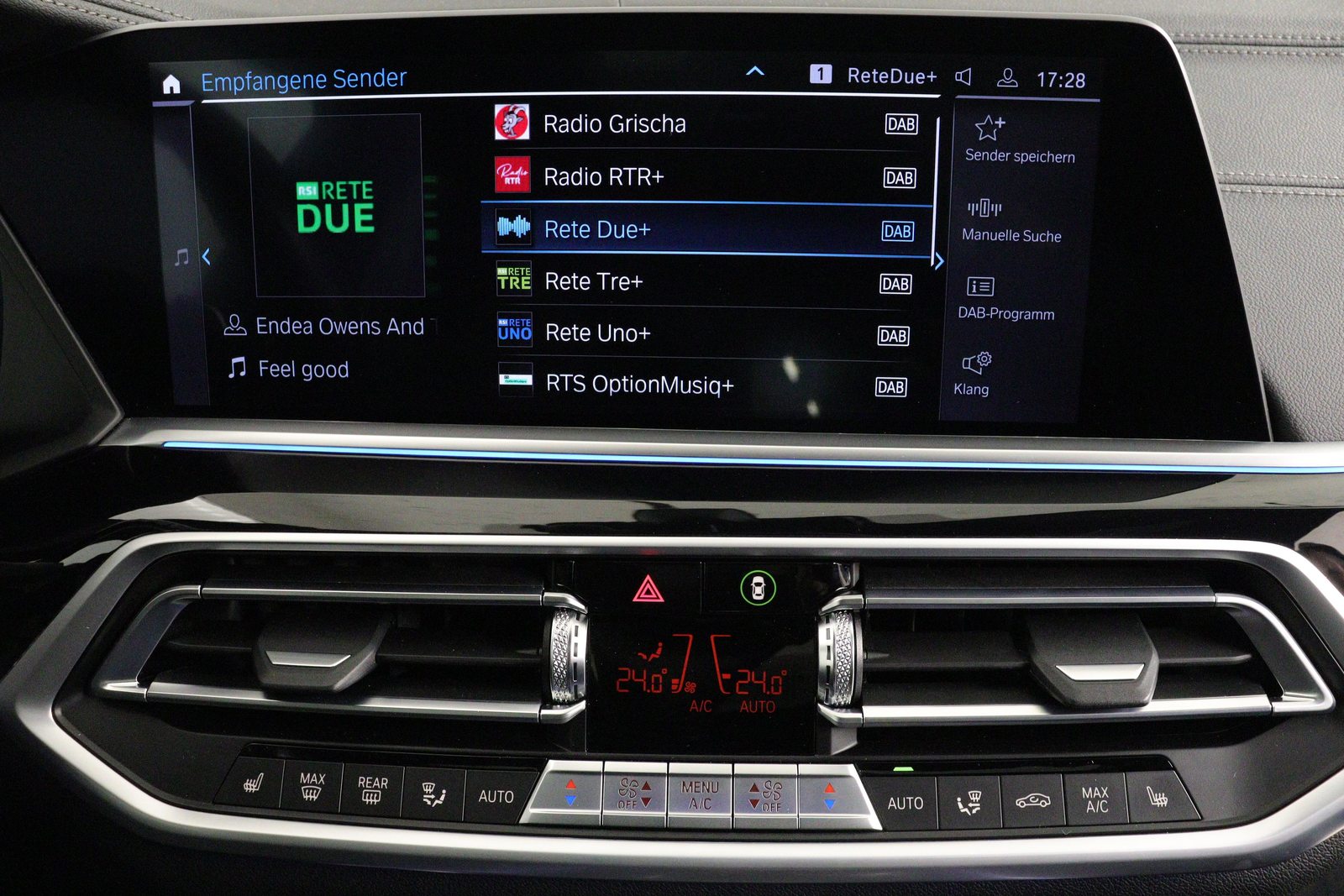 BMW X5 45e xDrive SAG, Plug-in-Hybrid Benzin/Elektro, Occasion / Gebraucht, Automatik - 5