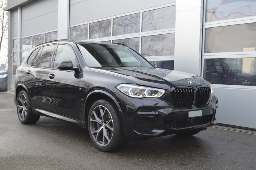BMW X5 48V 40d M Sport Steptronic