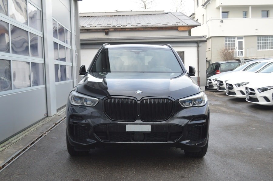 BMW X5 48V 40d M Sport Steptronic, Hybride Leggero Diesel/Elettrica, Occasioni / Usate, Automatico - 2