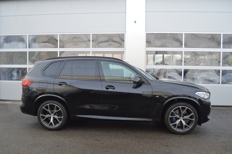 BMW X5 48V 40d M Sport Steptronic, Hybride Leggero Diesel/Elettrica, Occasioni / Usate, Automatico - 3