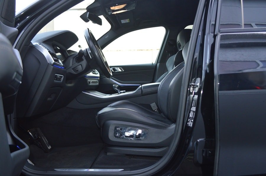 BMW X5 48V 40d M Sport Steptronic, Hybride Leggero Diesel/Elettrica, Occasioni / Usate, Automatico - 5