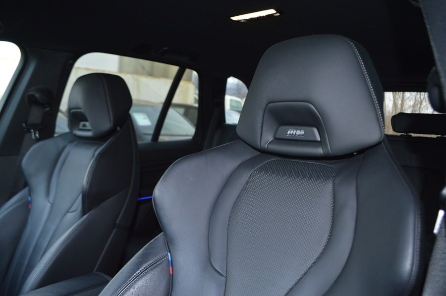 BMW X5 48V 40d M Sport Steptronic, Hybride Leggero Diesel/Elettrica, Occasioni / Usate, Automatico - 6