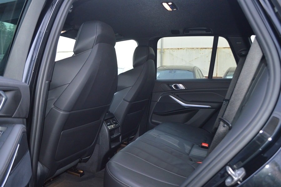 BMW X5 48V 40d M Sport Steptronic, Hybride Leggero Diesel/Elettrica, Occasioni / Usate, Automatico - 7