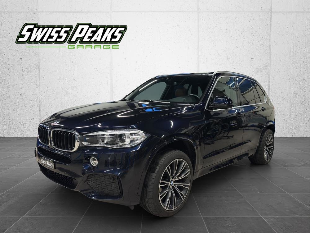 BMW X5 30d Pure M Sport Steptronic
