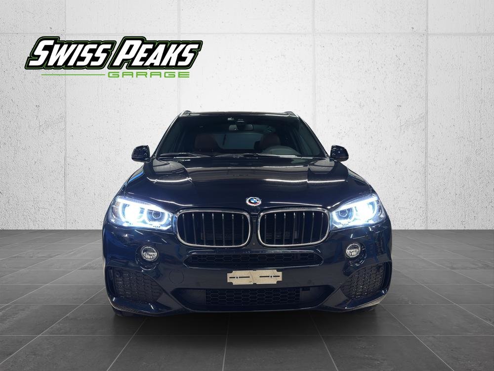BMW X5 30d Pure M Sport Steptronic, Diesel, Occasion / Gebraucht, Automatik - 2
