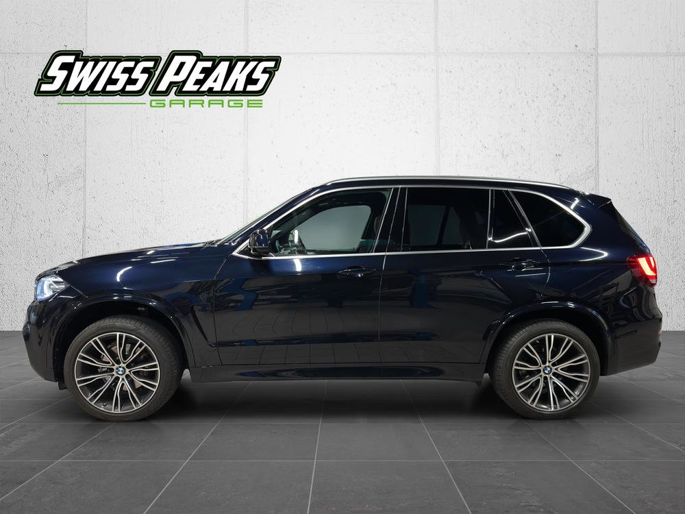 BMW X5 30d Pure M Sport Steptronic, Diesel, Occasion / Gebraucht, Automatik - 3