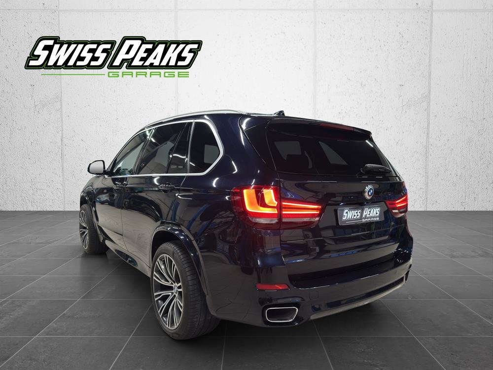 BMW X5 30d Pure M Sport Steptronic, Diesel, Occasion / Gebraucht, Automatik - 4