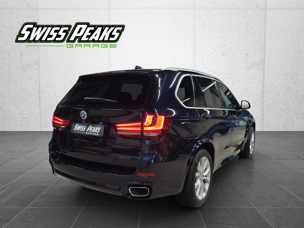 BMW X5 30d Pure M Sport Steptronic, Diesel, Occasion / Gebraucht, Automatik - 6
