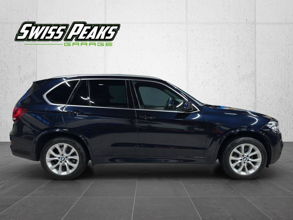 BMW X5 30d Pure M Sport Steptronic, Diesel, Occasion / Gebraucht, Automatik - 7