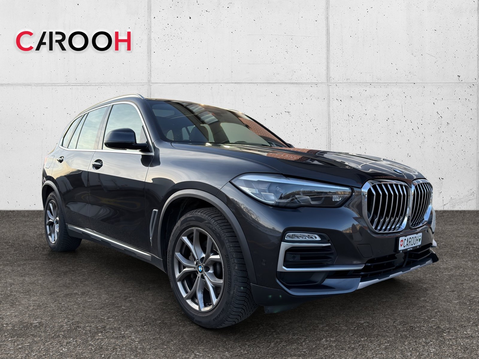 BMW X5 30d xLine Steptronic