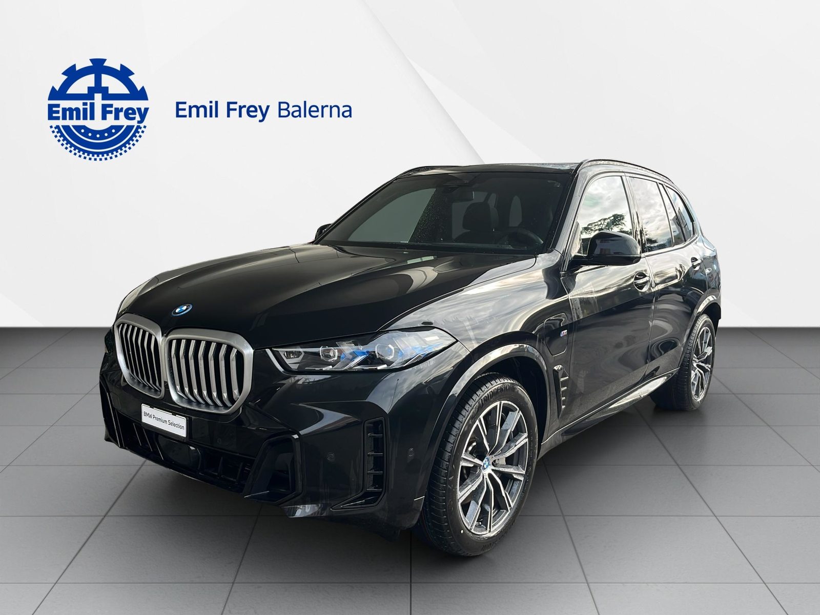 BMW X5 xDrive 50e