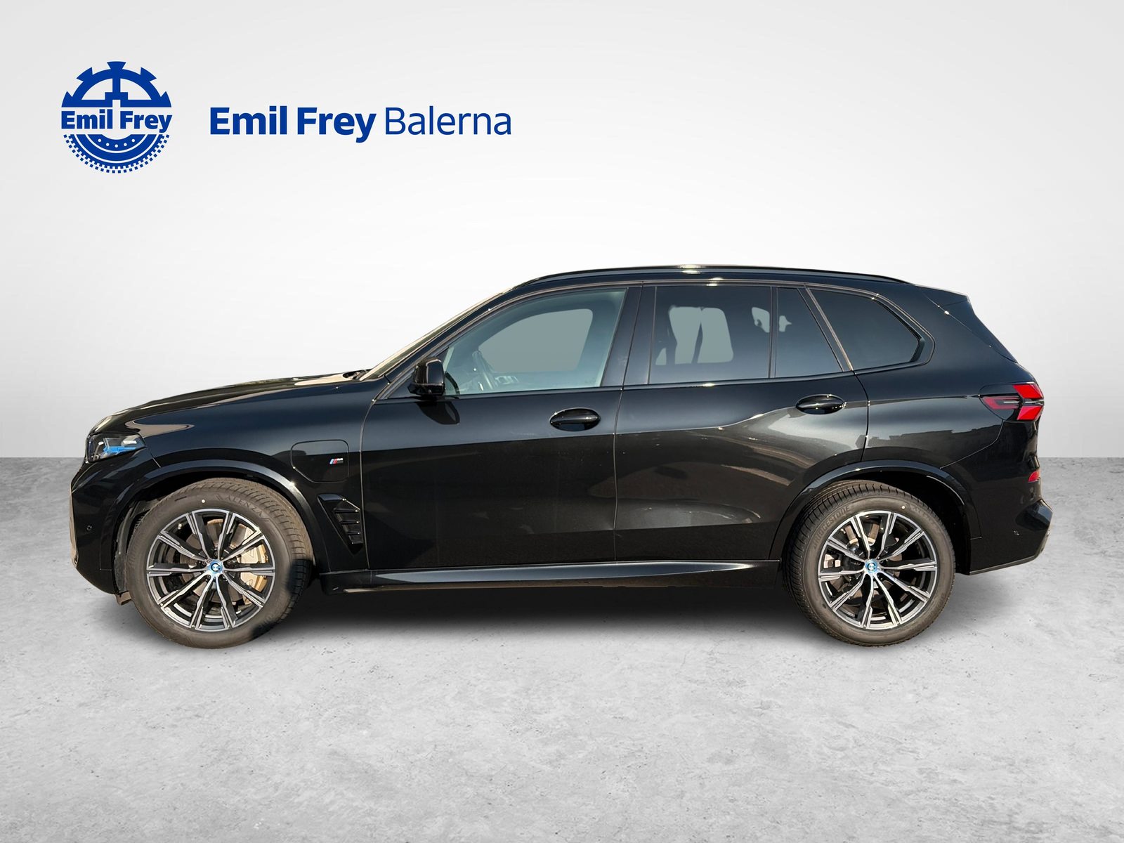 BMW X5 xDrive 50e, Hybride Rechargeable Essence/Électricité, Occasion / Utilisé, Automatique - 5