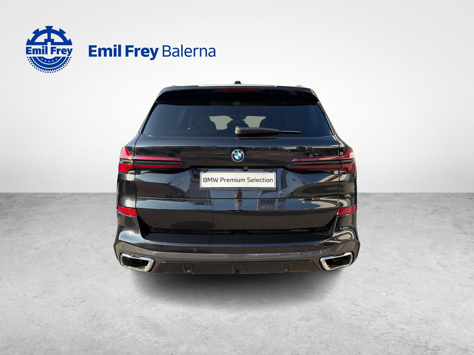 BMW X5 xDrive 50e, Hybride Rechargeable Essence/Électricité, Occasion / Utilisé, Automatique - 6