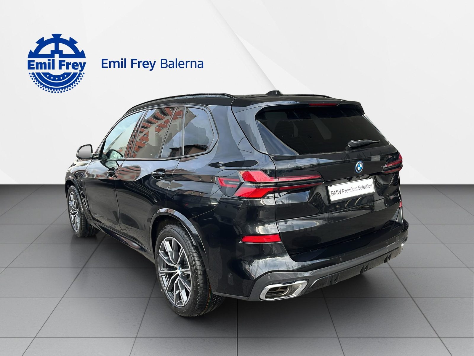 BMW X5 xDrive 50e, Hybride Rechargeable Essence/Électricité, Occasion / Utilisé, Automatique - 7