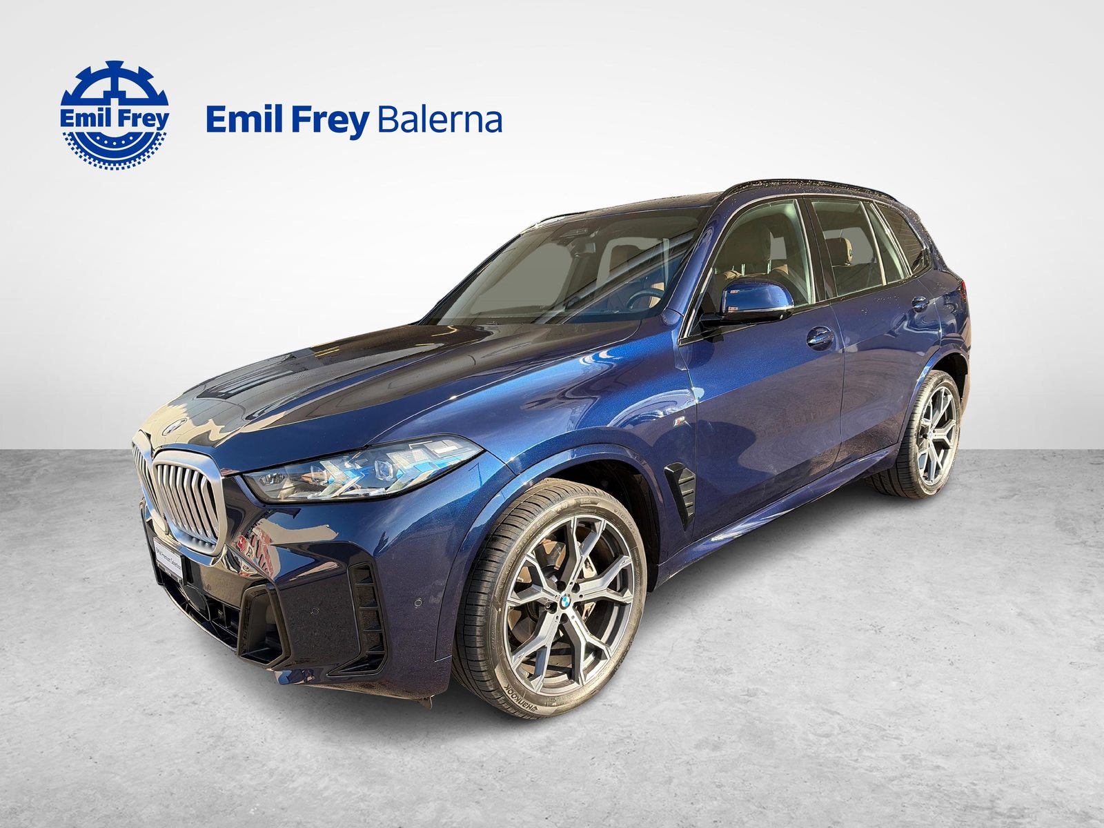 BMW X5 xDrive 40d SAG