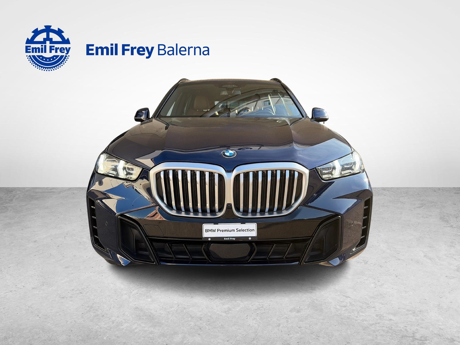 BMW X5 xDrive 40d SAG, Mild-Hybrid Diesel/Elektro, Occasion / Gebraucht, Automatik - 3